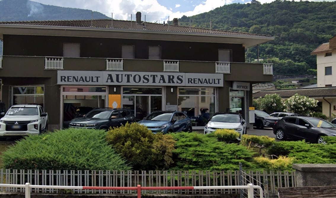 Autostars S.r.l. - Sondrio